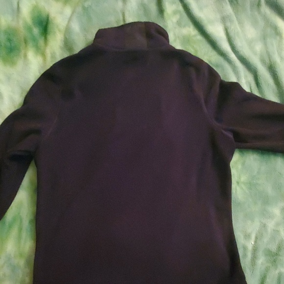 Calvin Klein Performance Fleece Jacket - Picture 5 of 8